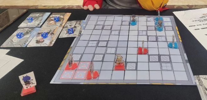 arket 合作打造桌游区领略桌面游戏的魅力！开元棋牌appWePlay与Shadow M(图11)