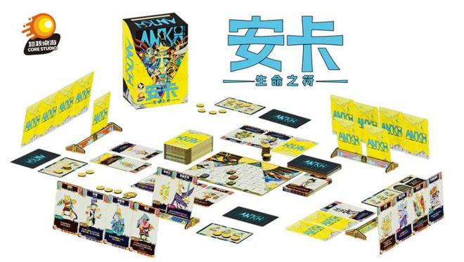 arket 合作打造桌游区领略桌面游戏的魅力！开元棋牌appWePlay与Shadow M(图13)
