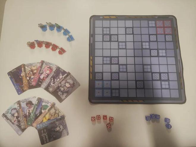 arket 合作打造桌游区领略桌面游戏的魅力！开元棋牌appWePlay与Shadow M(图14)