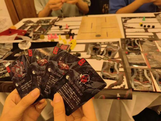 arket 合作打造桌游区领略桌面游戏的魅力！开元棋牌appWePlay与Shadow M(图30)