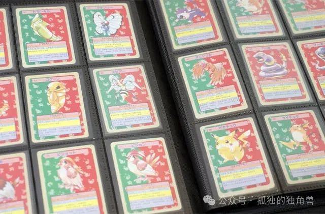 刷新纪录英国兄弟档给收藏新手的建议竟是开元棋牌试玩以48339张宝可梦卡牌(图2)