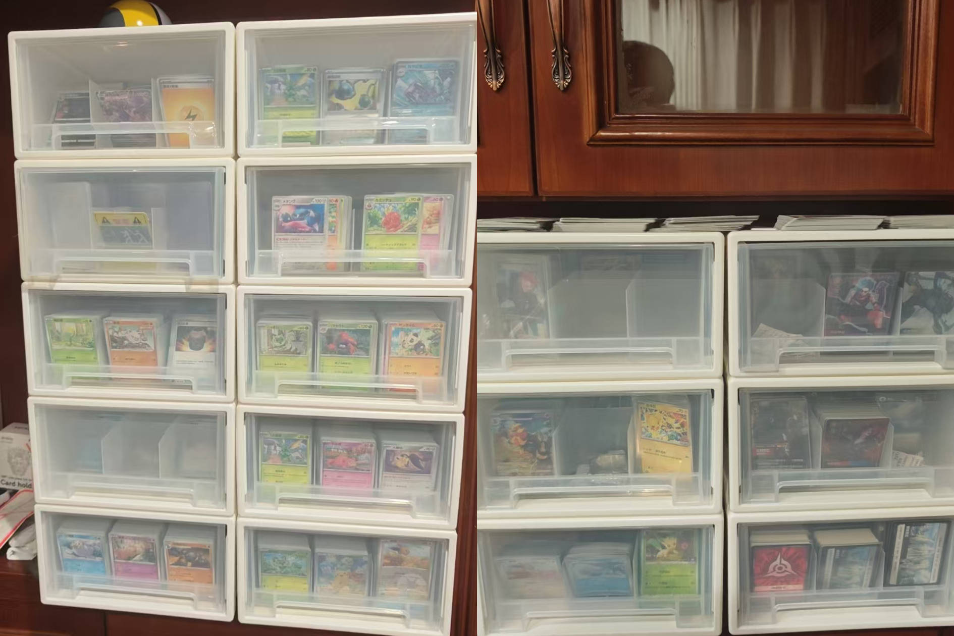 BU、宝可梦被爆买有人入坑1个月花5万开元ky棋牌这个双十一纸片版LABU(图6)