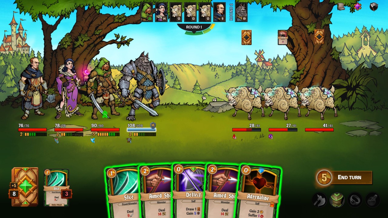 荐 十大耐玩的策略卡牌游戏盘点开元棋牌好玩的策略卡牌游戏推(图7)