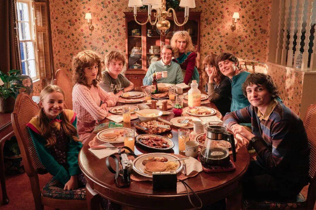 从小镇谜案掀起的文化风暴开元棋牌《怪奇物