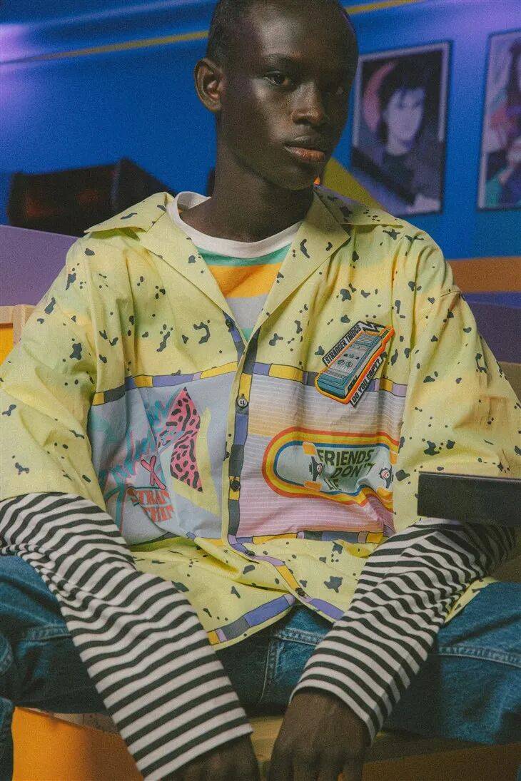 从小镇谜案掀起的文化风暴开元棋牌《怪奇物语》 ：(图17)